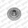 Radnabe Vorderachse beidseitig GOOM WBH-0031