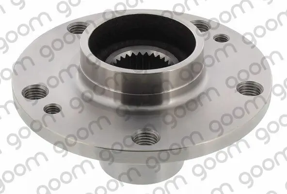 Radnabe Vorderachse beidseitig GOOM WBH-0036