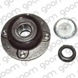 Radnabe Hinterachse beidseitig GOOM WBH-0047