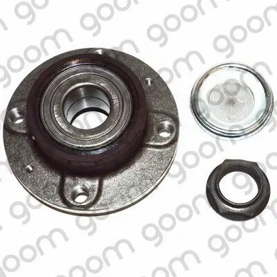 Radnabe Hinterachse beidseitig GOOM WBH-0047 Bild Radnabe Hinterachse beidseitig GOOM WBH-0047