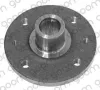 Radnabe Vorderachse GOOM WBH-0049