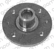 Radnabe Vorderachse GOOM WBH-0049