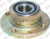 Radnabe Hinterachse GOOM WBH-0070