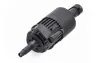 Waschwasserpumpe, Scheibenreinigung 12 V GOOM WPW-0019