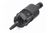 Waschwasserpumpe, Scheibenreinigung 12 V GOOM WPW-0019