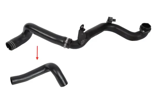 Ladeluftschlauch links GOOM AH-0739