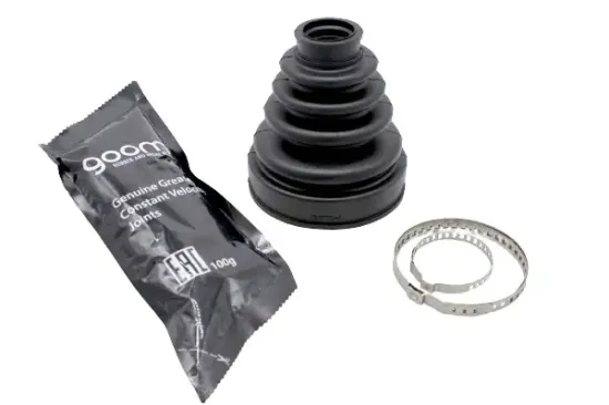 Faltenbalgsatz, Antriebswelle getriebeseitig GOOM CB-0285 Bild Faltenbalgsatz, Antriebswelle getriebeseitig GOOM CB-0285