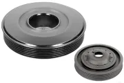 Riemenscheibe, Kurbelwelle GOOM CP-0015