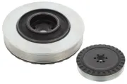 Riemenscheibe, Kurbelwelle GOOM CP-0018
