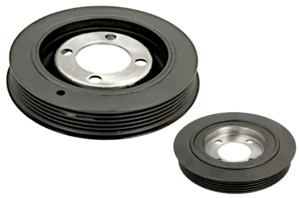 Riemenscheibe, Kurbelwelle GOOM CP-0037