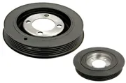 Riemenscheibe, Kurbelwelle GOOM CP-0037