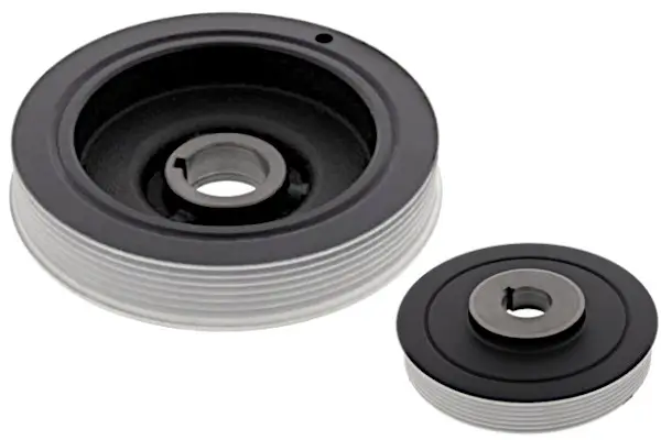 Riemenscheibe, Kurbelwelle GOOM CP-0043