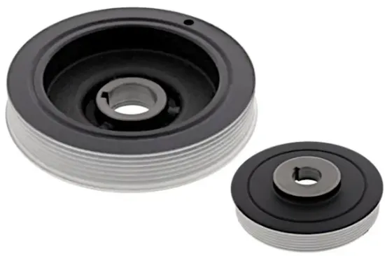 Riemenscheibe, Kurbelwelle GOOM CP-0043 Bild Riemenscheibe, Kurbelwelle GOOM CP-0043