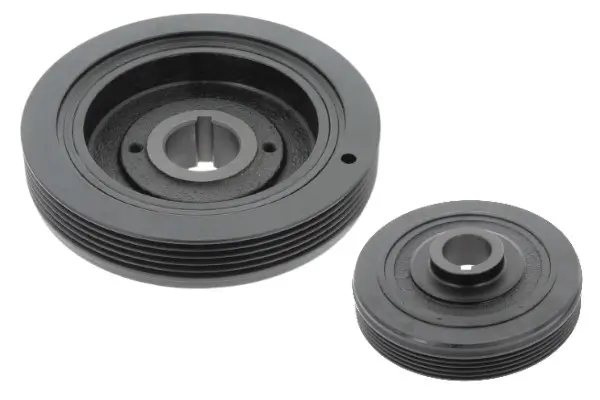 Riemenscheibe, Kurbelwelle GOOM CP-0070