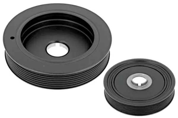 Riemenscheibe, Kurbelwelle GOOM CP-0075