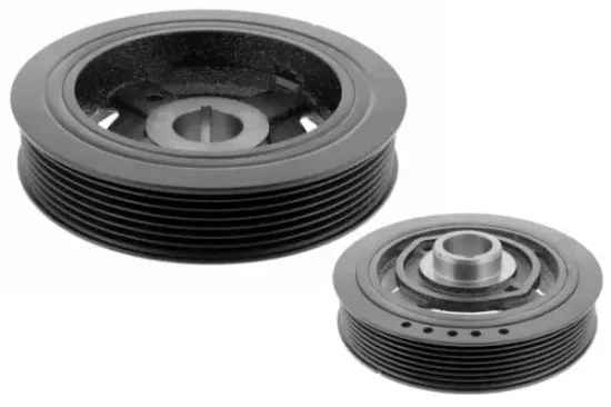 Riemenscheibe, Kurbelwelle GOOM CP-0096 Bild Riemenscheibe, Kurbelwelle GOOM CP-0096