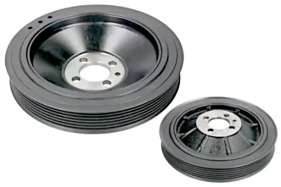Riemenscheibe, Kurbelwelle GOOM CP-0109 Bild Riemenscheibe, Kurbelwelle GOOM CP-0109