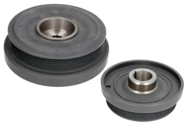 Riemenscheibe, Kurbelwelle GOOM CP-0147