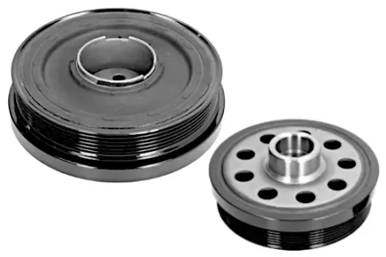 Riemenscheibe, Kurbelwelle GOOM CP-0148 Bild Riemenscheibe, Kurbelwelle GOOM CP-0148
