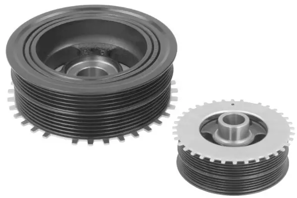 Riemenscheibe, Kurbelwelle GOOM CP-0153