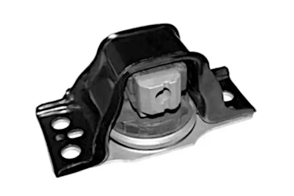 Lagerung, Motor rechts GOOM EM-0121