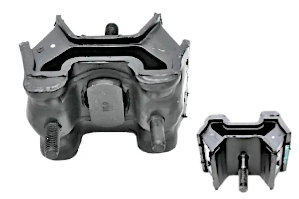 Lagerung, Motor rechts vorne GOOM EM-1126