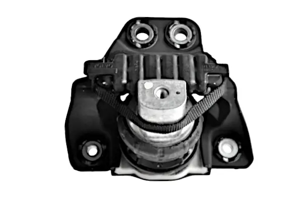 Lagerung, Motor vorne rechts unten GOOM EM-1244