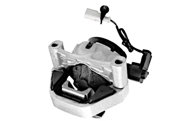 Lagerung, Motor links GOOM EM-1258