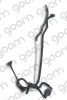 Kraftstoffleitung GOOM FH-0008