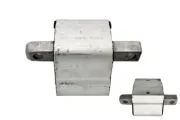 Lagerung, Schaltgetriebe hinten GOOM GM-0016