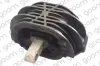 Lagerung, Schaltgetriebe getriebeseitig hinten GOOM GM-0071