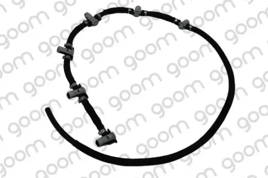 Schlauch, Leckkraftstoff GOOM HFO-0018 Bild Schlauch, Leckkraftstoff GOOM HFO-0018