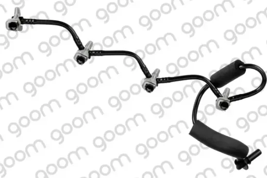 Schlauch, Leckkraftstoff GOOM HFO-0038 Bild Schlauch, Leckkraftstoff GOOM HFO-0038