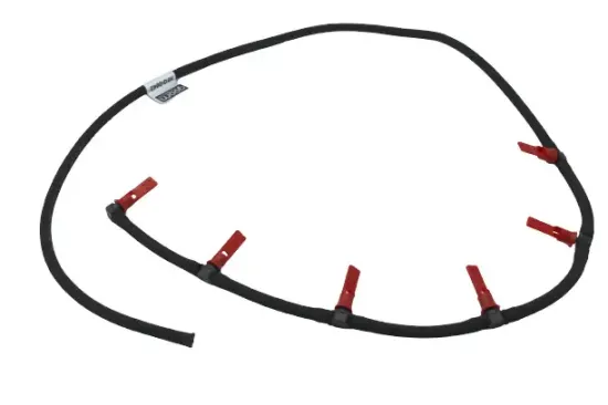 Schlauch, Leckkraftstoff GOOM HFO-0043 Bild Schlauch, Leckkraftstoff GOOM HFO-0043
