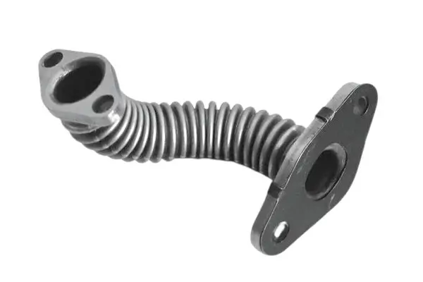 Ölleitung, Lader GOOM OH-0114