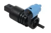 Waschwasserpumpe, Scheibenreinigung 12 V GOOM WPW-0003