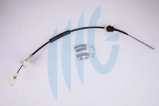 Seilzug, Kupplungsbetätigung RICAMBIFLEX GM 01121257 Bild Seilzug, Kupplungsbetätigung RICAMBIFLEX GM 01121257