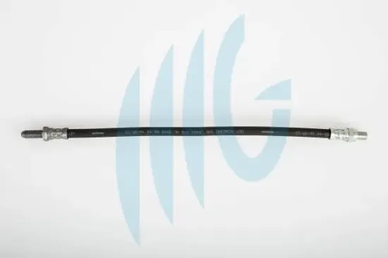 Bremsschlauch Hinterachse links rechts RICAMBIFLEX GM 02010002 Bild Bremsschlauch Hinterachse links rechts RICAMBIFLEX GM 02010002