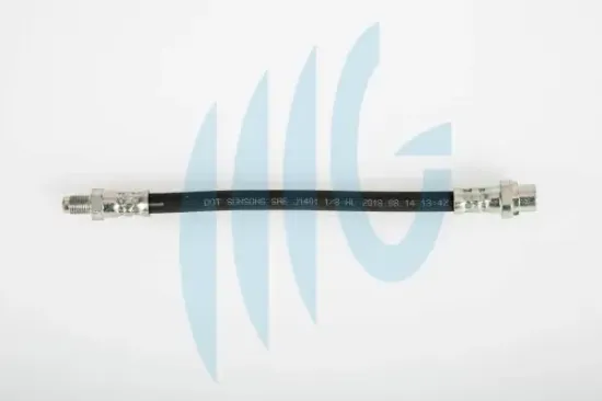 Bremsschlauch Hinterachse außen links rechts RICAMBIFLEX GM 02040266 Bild Bremsschlauch Hinterachse außen links rechts RICAMBIFLEX GM 02040266