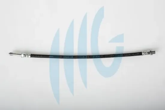 Bremsschlauch Vorderachse rechts Vorderachse links RICAMBIFLEX GM 02080476 Bild Bremsschlauch Vorderachse rechts Vorderachse links RICAMBIFLEX GM 02080476