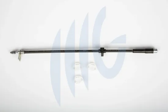 Bremsschlauch Vorderachse links RICAMBIFLEX GM 02380536 Bild Bremsschlauch Vorderachse links RICAMBIFLEX GM 02380536