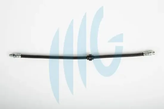 Bremsschlauch Vorderachse links rechts RICAMBIFLEX GM 02440593 Bild Bremsschlauch Vorderachse links rechts RICAMBIFLEX GM 02440593