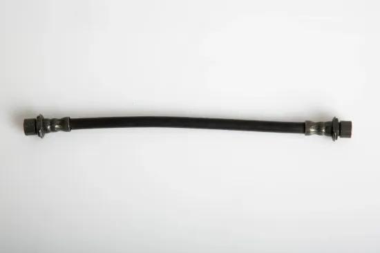 Bremsschlauch Hinterachse rechts innen außen RICAMBIFLEX GM 02561207 Bild Bremsschlauch Hinterachse rechts innen außen RICAMBIFLEX GM 02561207