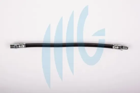 Bremsschlauch Vorderachse links rechts Hinterachse außen RICAMBIFLEX GM 02620643 Bild Bremsschlauch Vorderachse links rechts Hinterachse außen RICAMBIFLEX GM 02620643