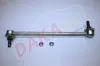 Stange/Strebe, Stabilisator Vorderachse links Vorderachse rechts DAKAtec 120015HQ