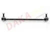 Stange/Strebe, Stabilisator Vorderachse links Vorderachse rechts DAKAtec 120101HQ