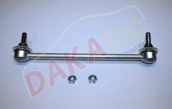 Stange/Strebe, Stabilisator Vorderachse links Vorderachse rechts DAKAtec 120104HQ