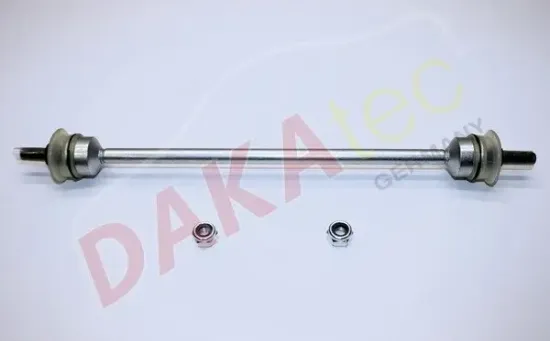 Stange/Strebe, Stabilisator Vorderachse links Vorderachse rechts DAKAtec 120107HQ Bild Stange/Strebe, Stabilisator Vorderachse links Vorderachse rechts DAKAtec 120107HQ