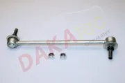 Stange/Strebe, Stabilisator Vorderachse links Vorderachse rechts DAKAtec 120143HQ