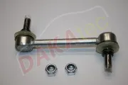 Stange/Strebe, Stabilisator Hinterachse links Hinterachse rechts DAKAtec 120206HQ
